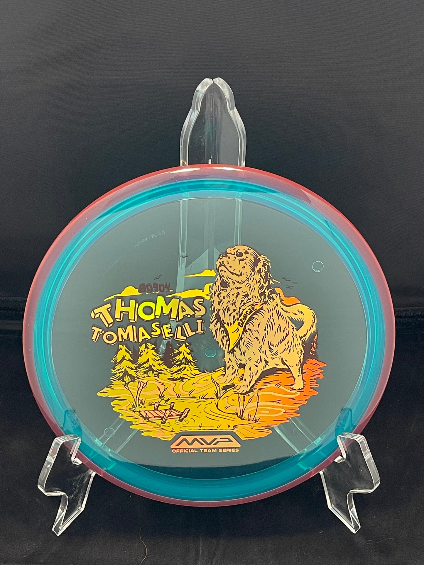 Prism Proton Pyro (176-179g) (Random Rainbow Fade Foil)