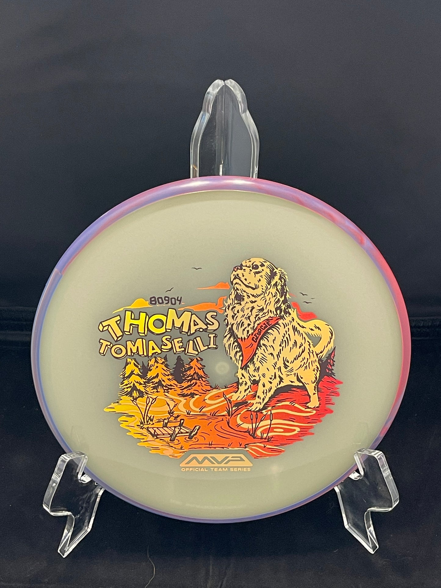 Eclipse Envy (170g-175g) (Random Rainbow Fade Foil)