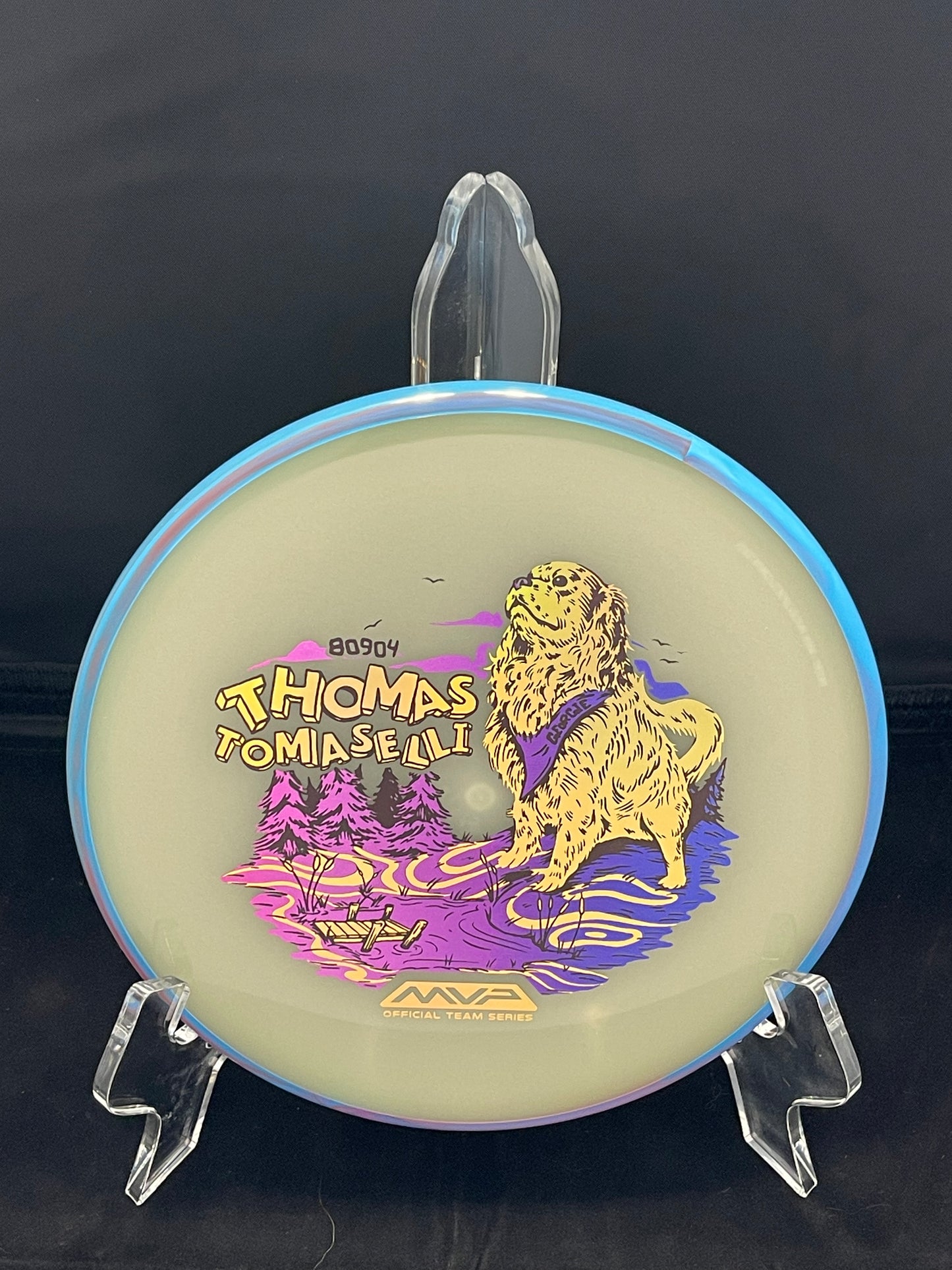 Eclipse Envy (170g-175g) (Random Rainbow Fade Foil)