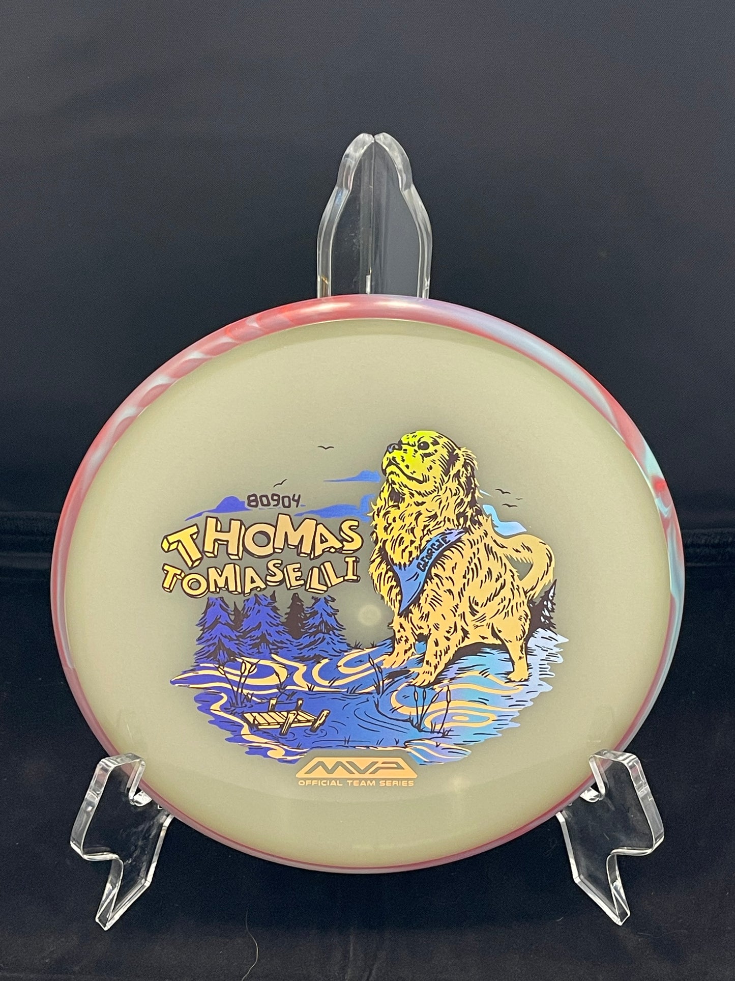 Eclipse Envy (170g-175g) (Random Rainbow Fade Foil)